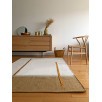 Tapis kilim ATLAS - Safran - M Tapis kilim ATLAS - Safran - M