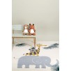 Tapis enfant JUNGLE - 80 cm x 150 cm Tapis enfant JUNGLE - 80 cm x 150 cm
