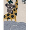 Tapis enfant JUNGLE Tapis enfant JUNGLE