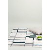 Tapis design forme carrée ROARING TWENTIES Tapis design forme carrée ROARING TWENTIES