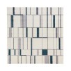 Tapis design forme carrée ROARING TWENTIES Tapis design forme carrée ROARING TWENTIES