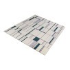 Tapis design forme carrée ROARING TWENTIES Tapis design forme carrée ROARING TWENTIES