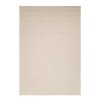 Tapis intérieur extérieur LEAVES - Beige - M Tapis intérieur extérieur LEAVES - Beige - M