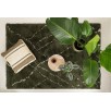 Tapis shaggy SAHARA  - Vert
