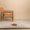 Tapis shaggy SAHARA  - Greige