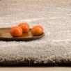 Tapis shaggy SAHARA  - Greige