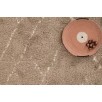 Tapis shaggy SAHARA  - Greige