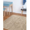 Tapis shaggy SAHARA  - Greige
