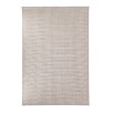 Tapis laine mélangé NATUREL - Gris