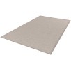 Tapis laine mélangé NATUREL - Gris