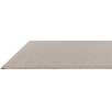 Tapis laine mélangé NATUREL - Gris