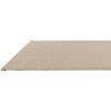 Tapis laine mélangé  NATUREL - Beige