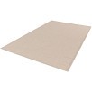 Tapis laine mélangé  NATUREL - Beige