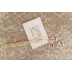 Tapis deco interieur exterieur GLAM en fibre Oeko-Tex 100 - beige sable - 115 cm x 170 cm Tapis deco interieur exterieur GLAM en fibre Oeko-Tex 100 - beige sable - 115 cm x 170 cm