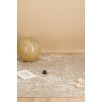 Tapis intérieur extérieur GLAM en fibre Oeko-Tex 100 - beige sable - 153 x 230 cm