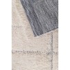 Tapis graphique Maze en fibre Oeko-Tex 100 - ivoire - 200 x 290 cm Tapis graphique Maze en fibre Oeko-Tex 100 - ivoire - 200 x 290 cm