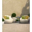 Tapis intérieur extérieur Tempo - Beige sable - M Tapis intérieur extérieur Tempo - Beige sable - M
