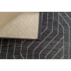 Tapis intérieur extérieur RYTHM - Bleu marine - M Tapis intérieur extérieur RYTHM - Bleu marine - M