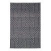Tapis intérieur extérieur Rythm - Bleu marine - L Tapis intérieur extérieur Rythm - Bleu marine - L