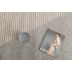 Tapis intérieur extérieur DIATONIQUE - Gris perle - M
