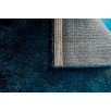 Tapis Vintage délavé - Bleu paon - L Tapis Vintage délavé - Bleu paon - L