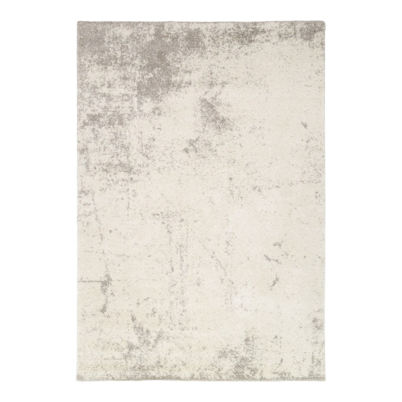 Tapis Vintage délavé - Argent - L