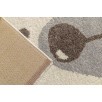 Tapis enfant OURSON - Gris - S Tapis enfant OURSON - Gris - S