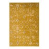 Tapis Inspiration Florale - Miel - L Tapis Inspiration Florale - Miel - L