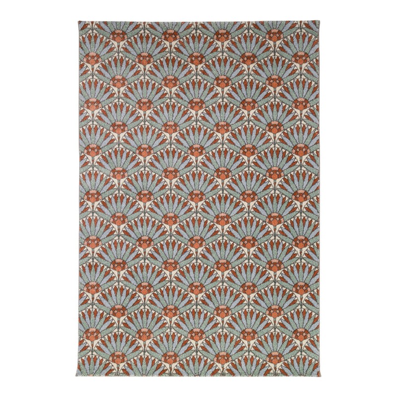 Tapis Paon - L