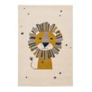Tapis enfant LION - G Tapis enfant LION - G