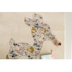 Tapis enfant FAON - Crème - M Tapis enfant FAON - Crème - M