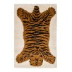Tapis enfant shaggy TIGRE - 120 cm x170 cm Tapis enfant shaggy TIGRE - 120 cm x170 cm