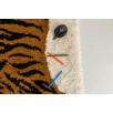 Tapis enfant shaggy TIGRE - 120 cm x170 cm Tapis enfant shaggy TIGRE - 120 cm x170 cm
