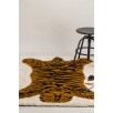 Tapis enfant shaggy TIGRE - 120 cm x170 cm Tapis enfant shaggy TIGRE - 120 cm x170 cm