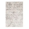 Tapis enfant shaggy TERRAZO - Multicolore - S Tapis enfant shaggy TERRAZO - Multicolore - S