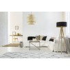 Tapis shaggy NOMAD - Beige - M Tapis shaggy NOMAD - Beige - M
