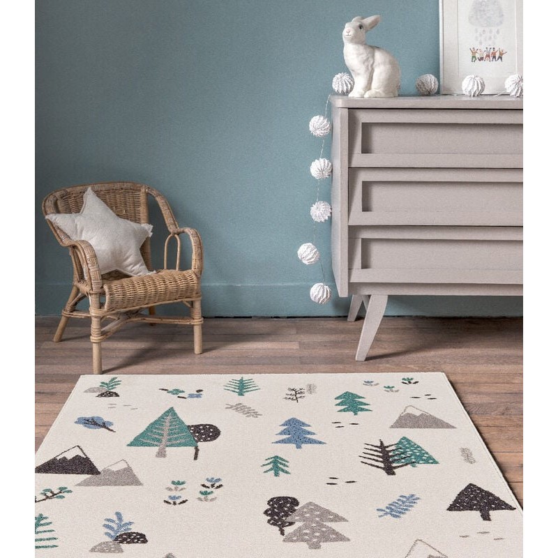 Tapis enfant BALLADE