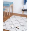Tapis shaggy NOMAD - Beige - L Tapis shaggy NOMAD - Beige - L