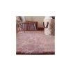 Tapis shaggy NOMAD - Rose - M Tapis shaggy NOMAD - Rose - M
