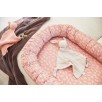 Attache Sucette Bunny Ears Nougat
