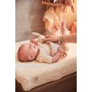 Attache Sucette Bunny Ears Nougat