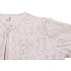 Gigoteuse 4 saisons 110cm Fox Nougat