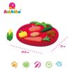 Puzzle éducatif légumes - Rubbabu Puzzle éducatif légumes - Rubbabu