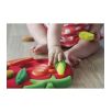 Puzzle éducatif légumes - Rubbabu Puzzle éducatif légumes - Rubbabu