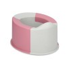 Pot bébé Buubla - Apprentissage propreté - Rose Pot bébé Buubla - Apprentissage propreté - Rose