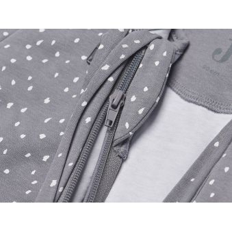 Gigoteuse 4 saisons 70cm Spickle Grey