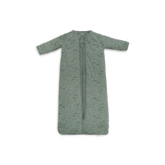 Gigoteuse 4 saisons 70cm Whales Ash Green