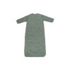 Gigoteuse 4 saisons 70cm Whales Ash Green