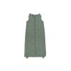 Gigoteuse 4 saisons 70cm Whales Ash Green