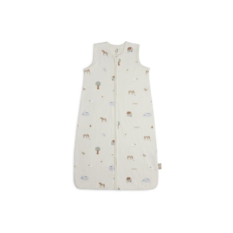 Gigoteuse Jersey 70cm Farm